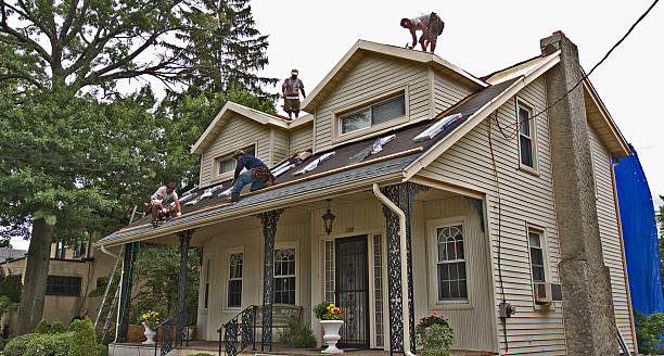 Best Slate Roofing Contractor  in Clarkson, KY
